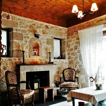 Villa Stonehouse Dome Lagadia Lagkadia Esterno foto