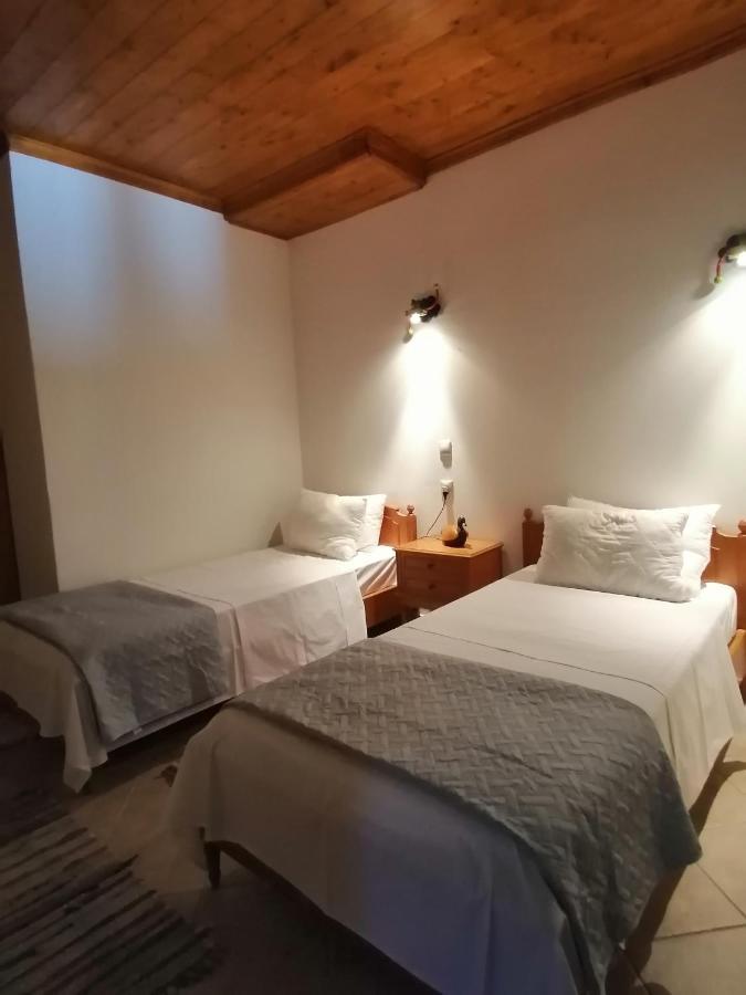 Villa Stonehouse Dome Lagadia Lagkadia Esterno foto